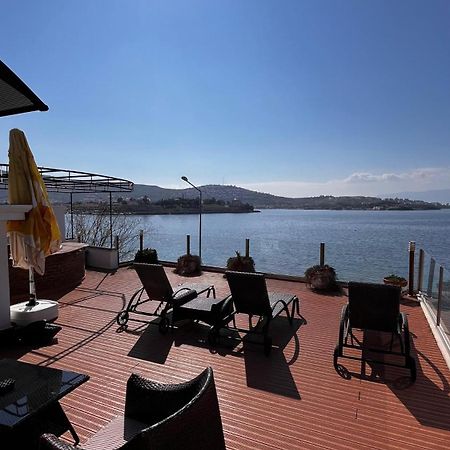 Foca Antik Otel Exterior foto
